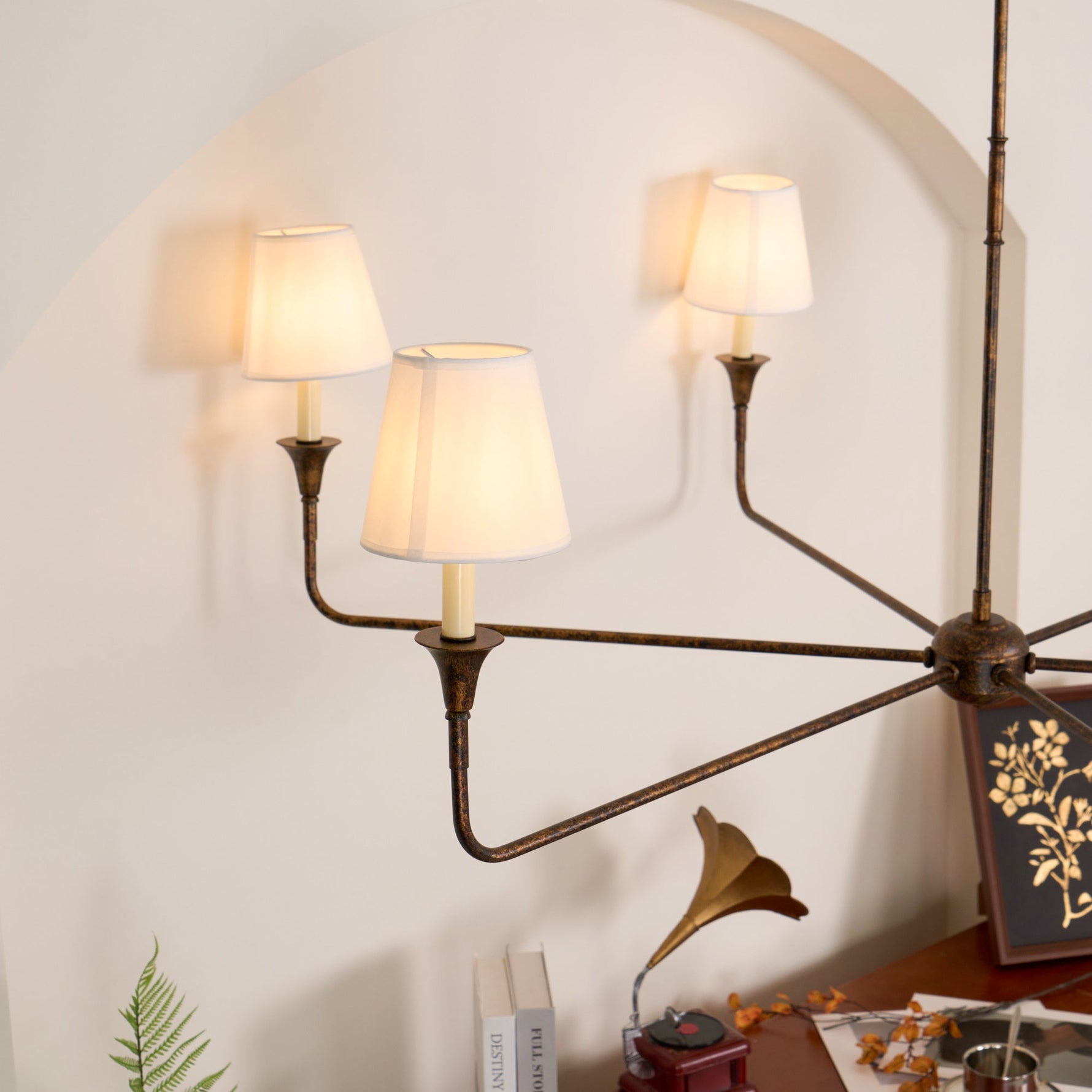 Luella Chandelier - Lamp Outdoor