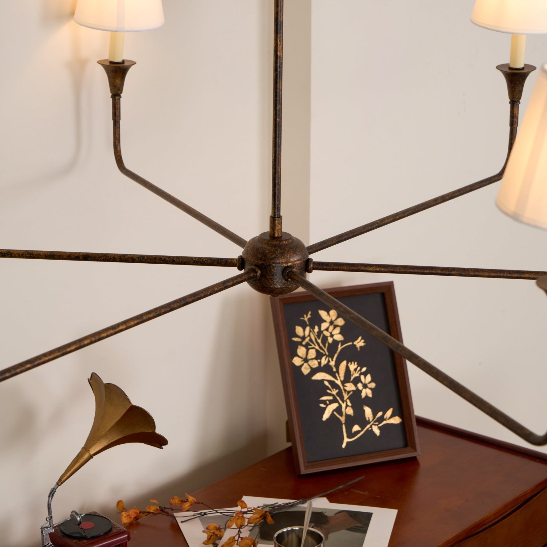 Luella Chandelier - Lamp Outdoor