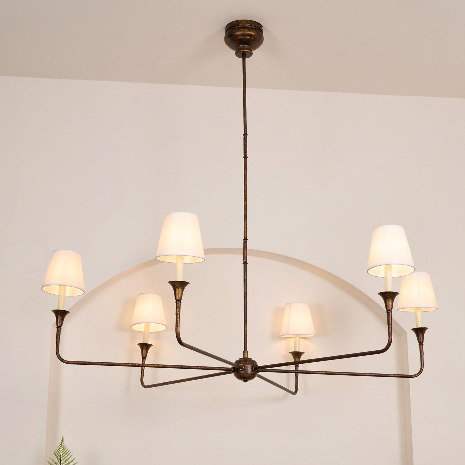 Luella Chandelier - Lamp Outdoor