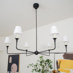 Luella Chandelier - Lamp Outdoor
