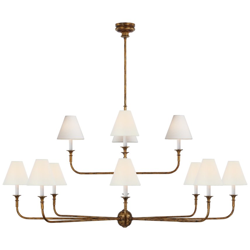 Luella Chandelier - Lamp Outdoor