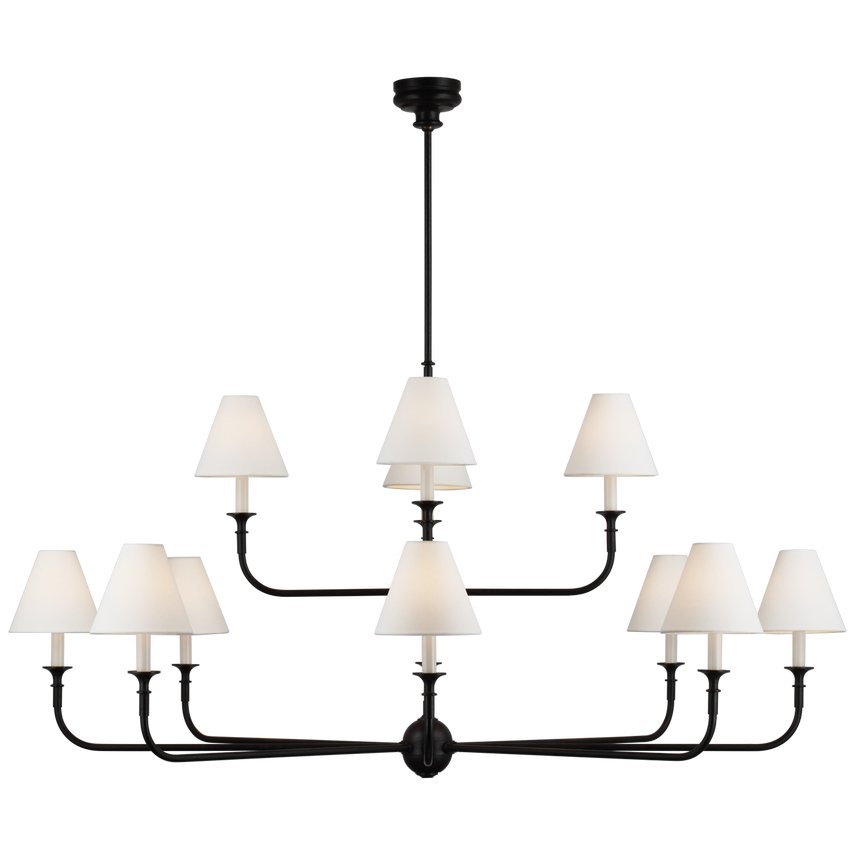 Luella Chandelier - Lamp Outdoor