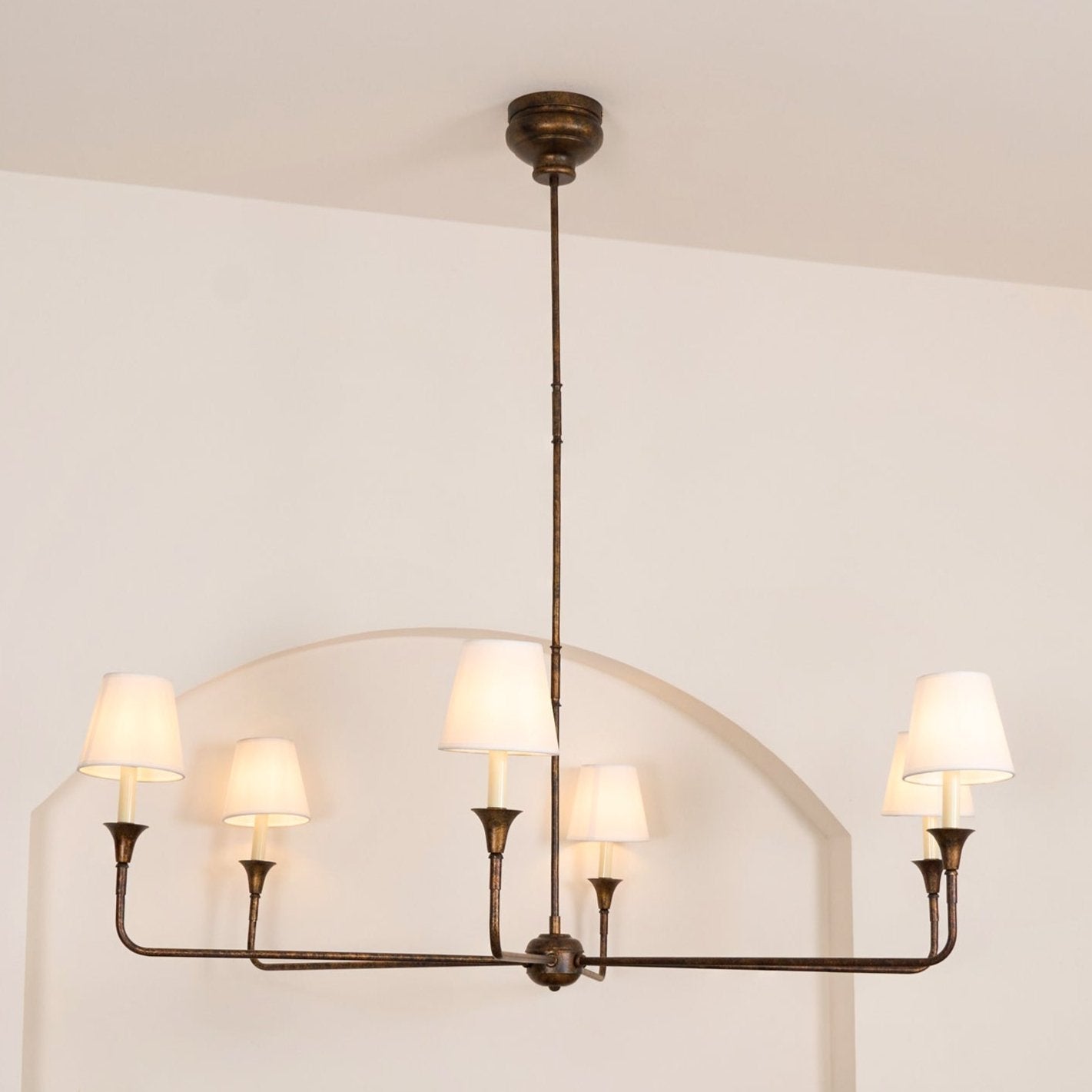 Luella Chandelier - Lamp Outdoor