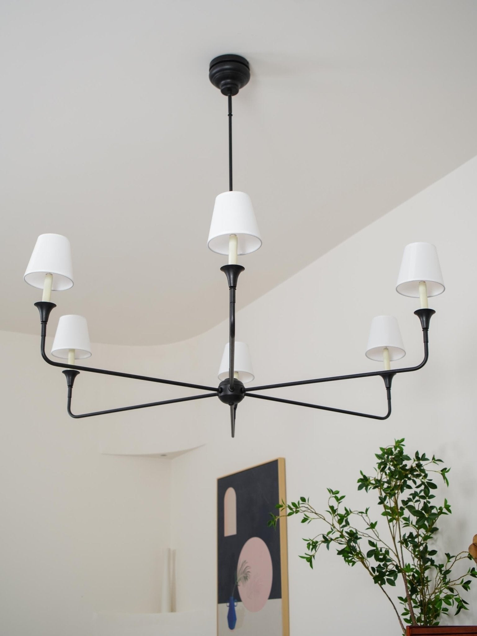 Luella Chandelier - Lamp Outdoor