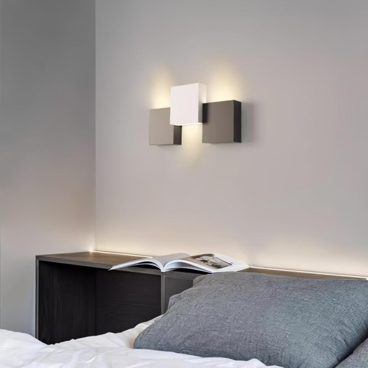 Gianna Modern Metal Wall Lamp - Lamp Outdoor