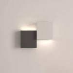 Gianna Modern Metal Wall Lamp - Lamp Outdoor