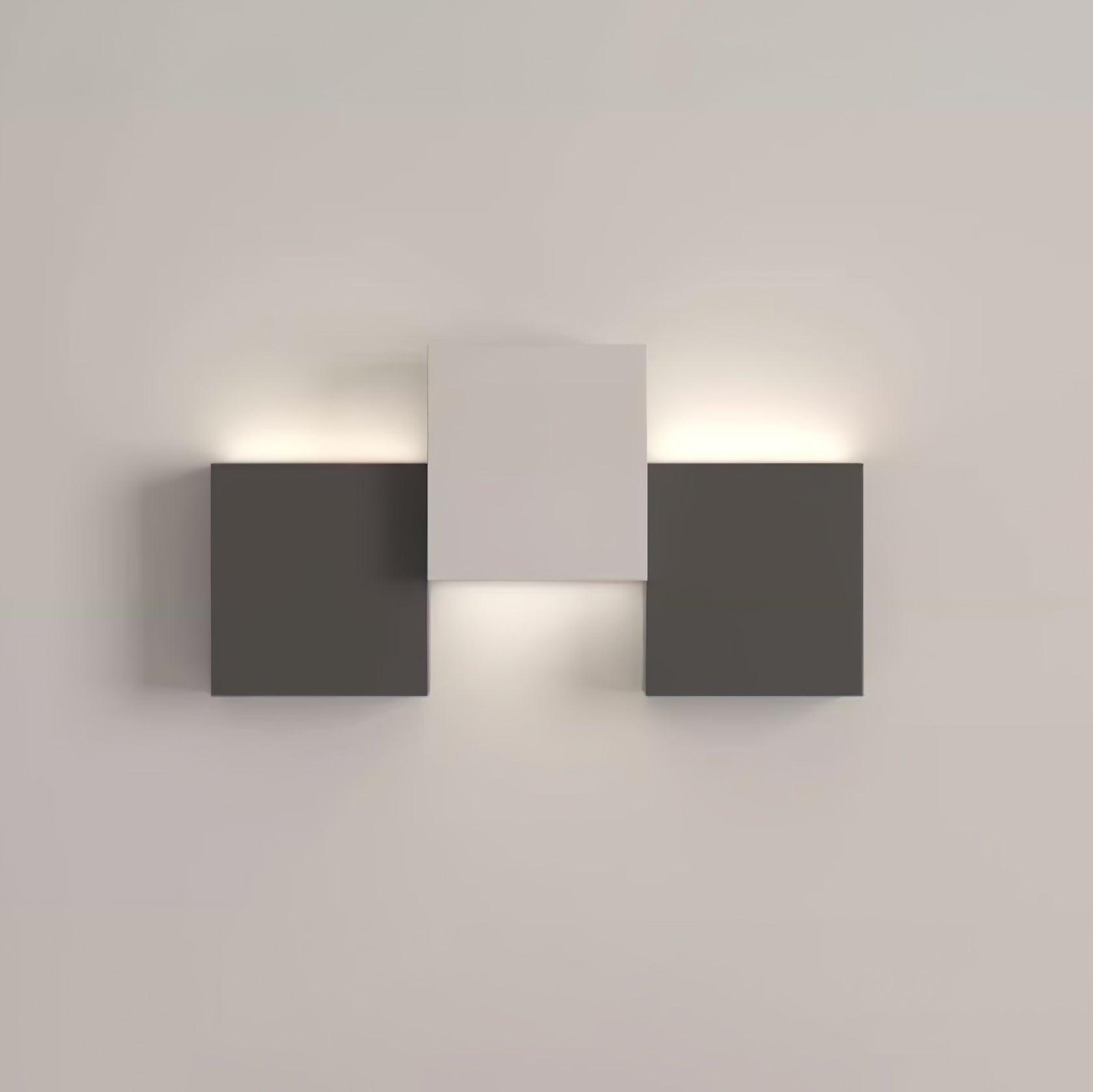Gianna Modern Metal Wall Lamp - Lamp Outdoor