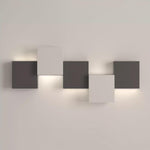 Gianna Modern Metal Wall Lamp - Lamp Outdoor