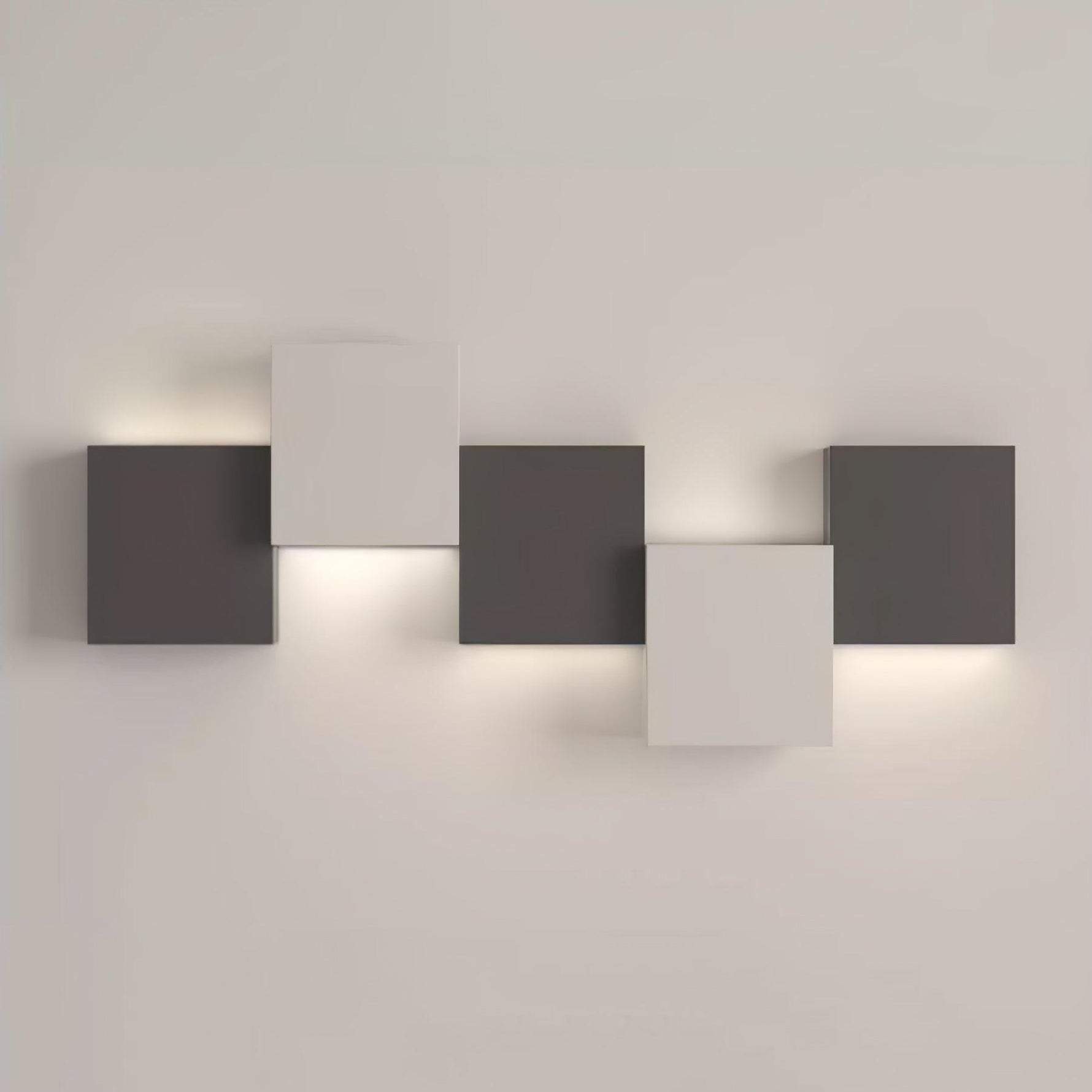 Gianna Modern Metal Wall Lamp - Lamp Outdoor