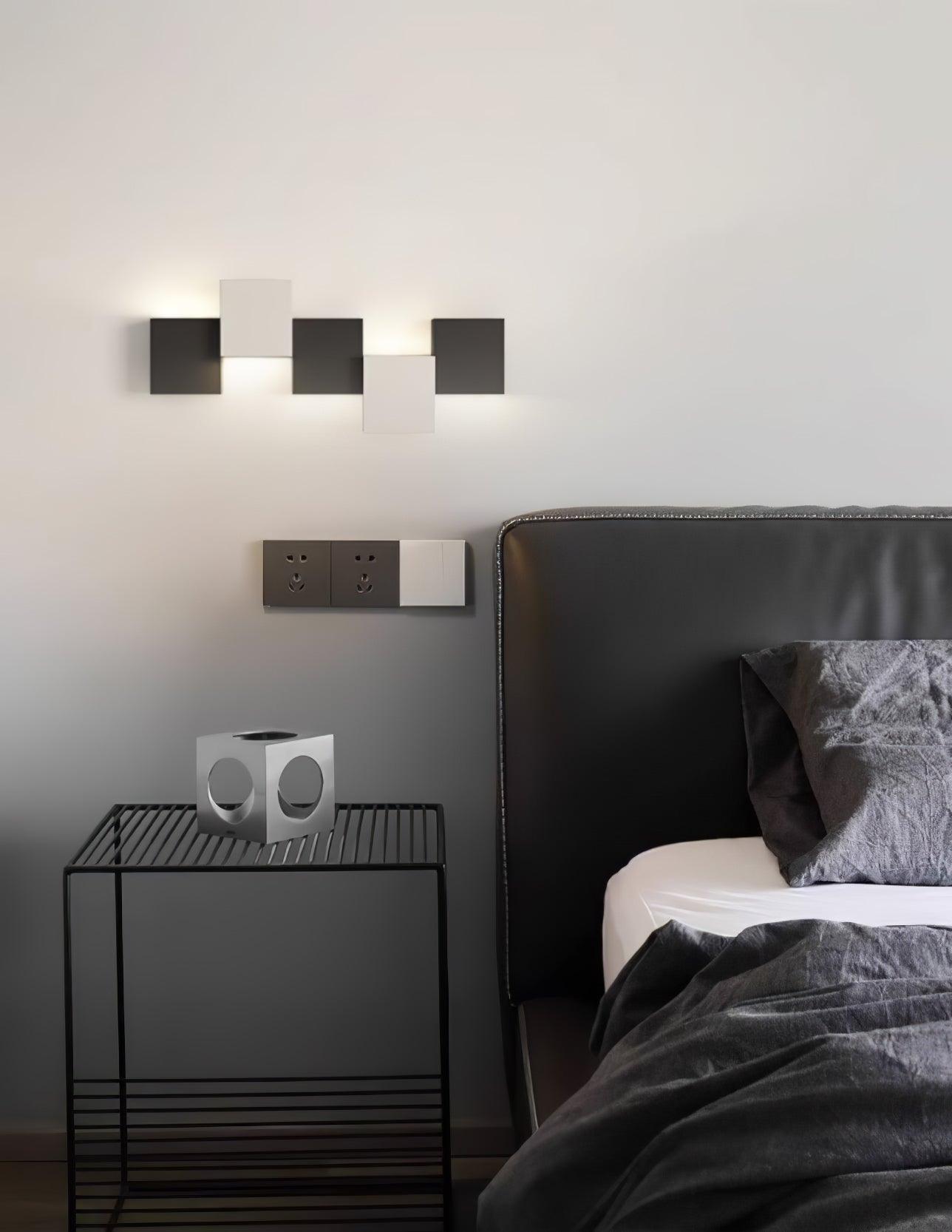 Gianna Modern Metal Wall Lamp - Lamp Outdoor
