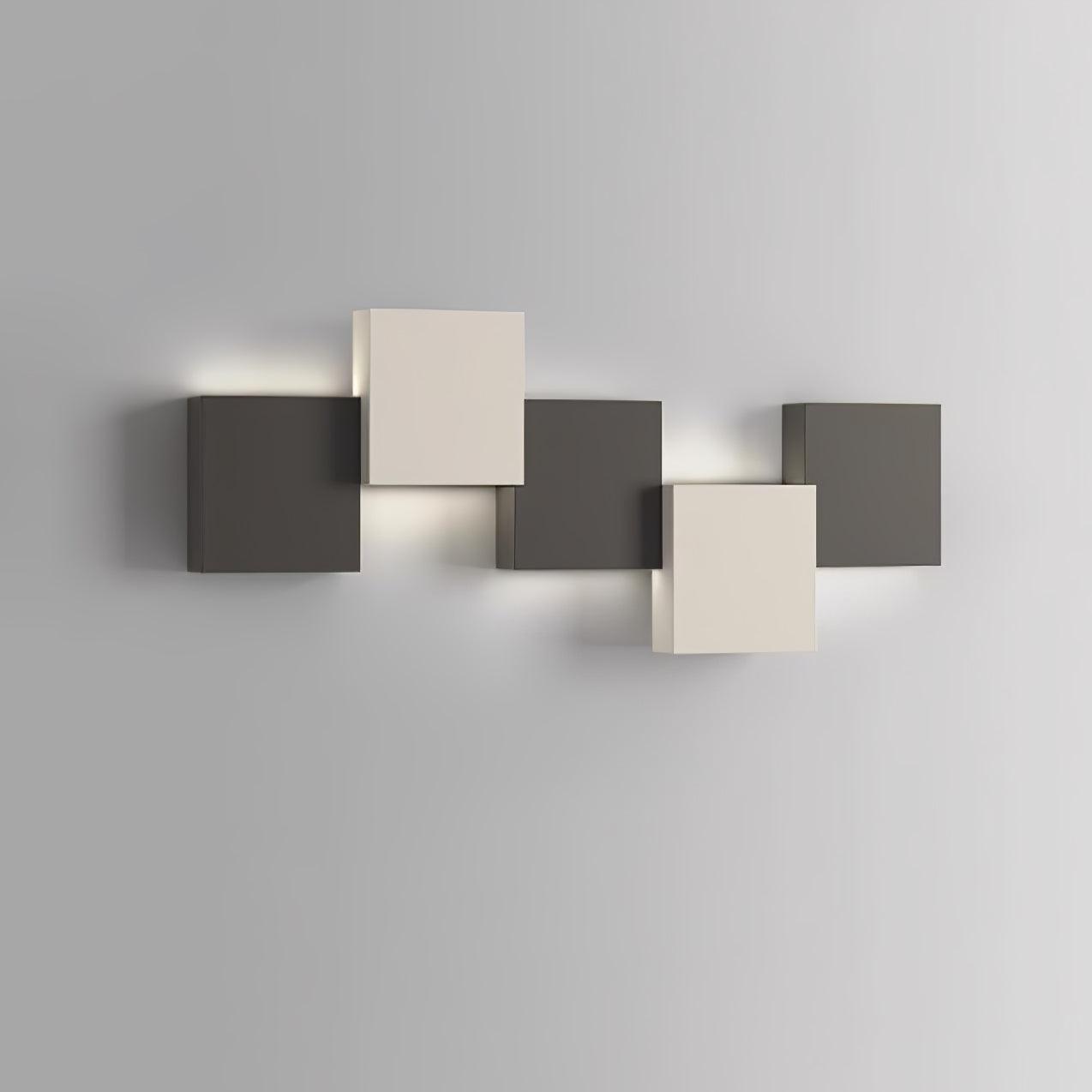 Gianna Modern Metal Wall Lamp - Lamp Outdoor