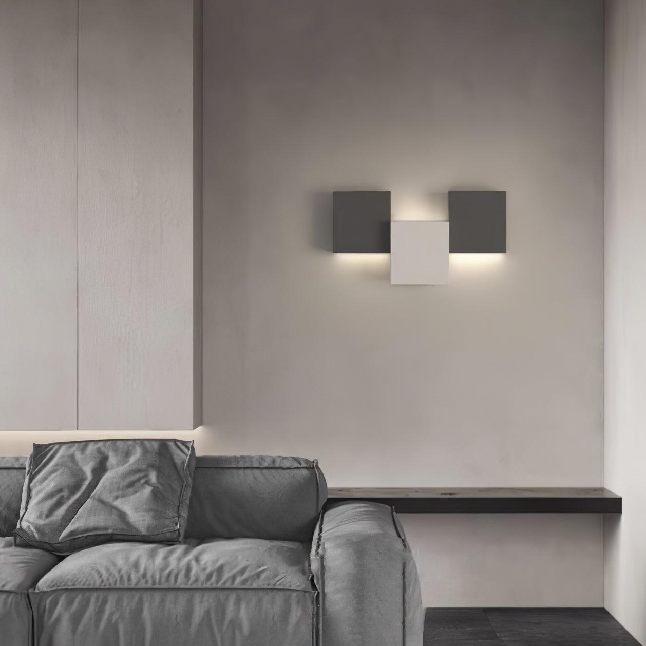 Gianna Modern Metal Wall Lamp - Lamp Outdoor
