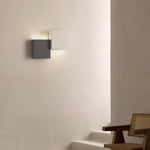 Gianna Modern Metal Wall Lamp - Lamp Outdoor