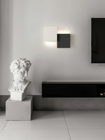 Gianna Modern Metal Wall Lamp - Lamp Outdoor