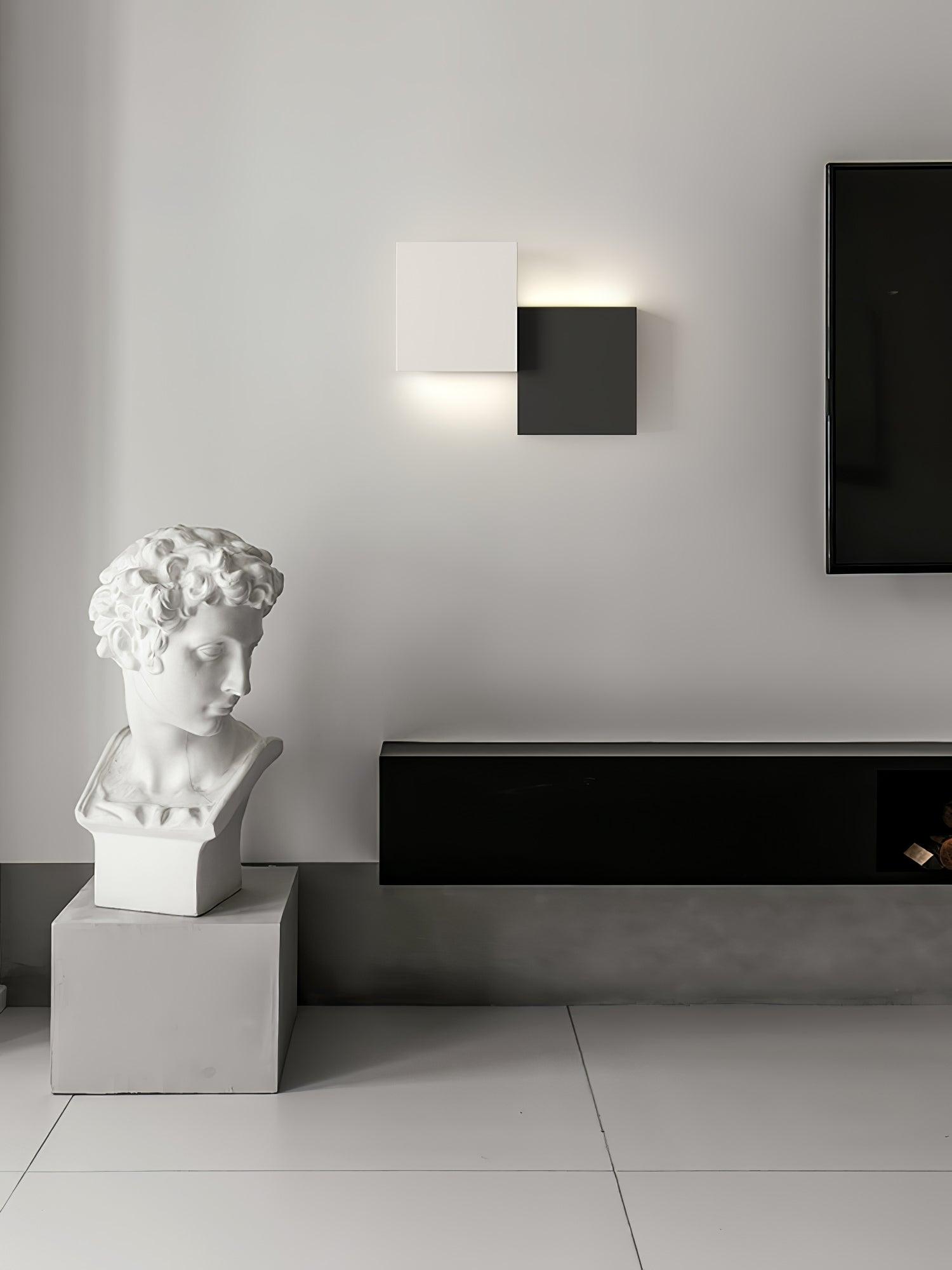 Gianna Modern Metal Wall Lamp - Lamp Outdoor