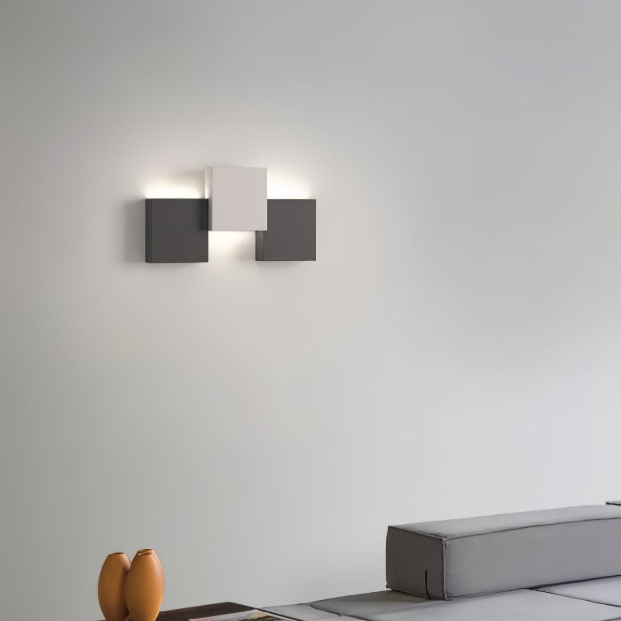 Gianna Modern Metal Wall Lamp - Lamp Outdoor