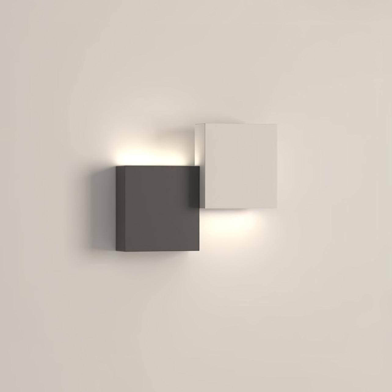 Gianna Modern Metal Wall Lamp - Lamp Outdoor