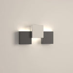 Gianna Modern Metal Wall Lamp - Lamp Outdoor