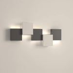 Gianna Modern Metal Wall Lamp - Lamp Outdoor