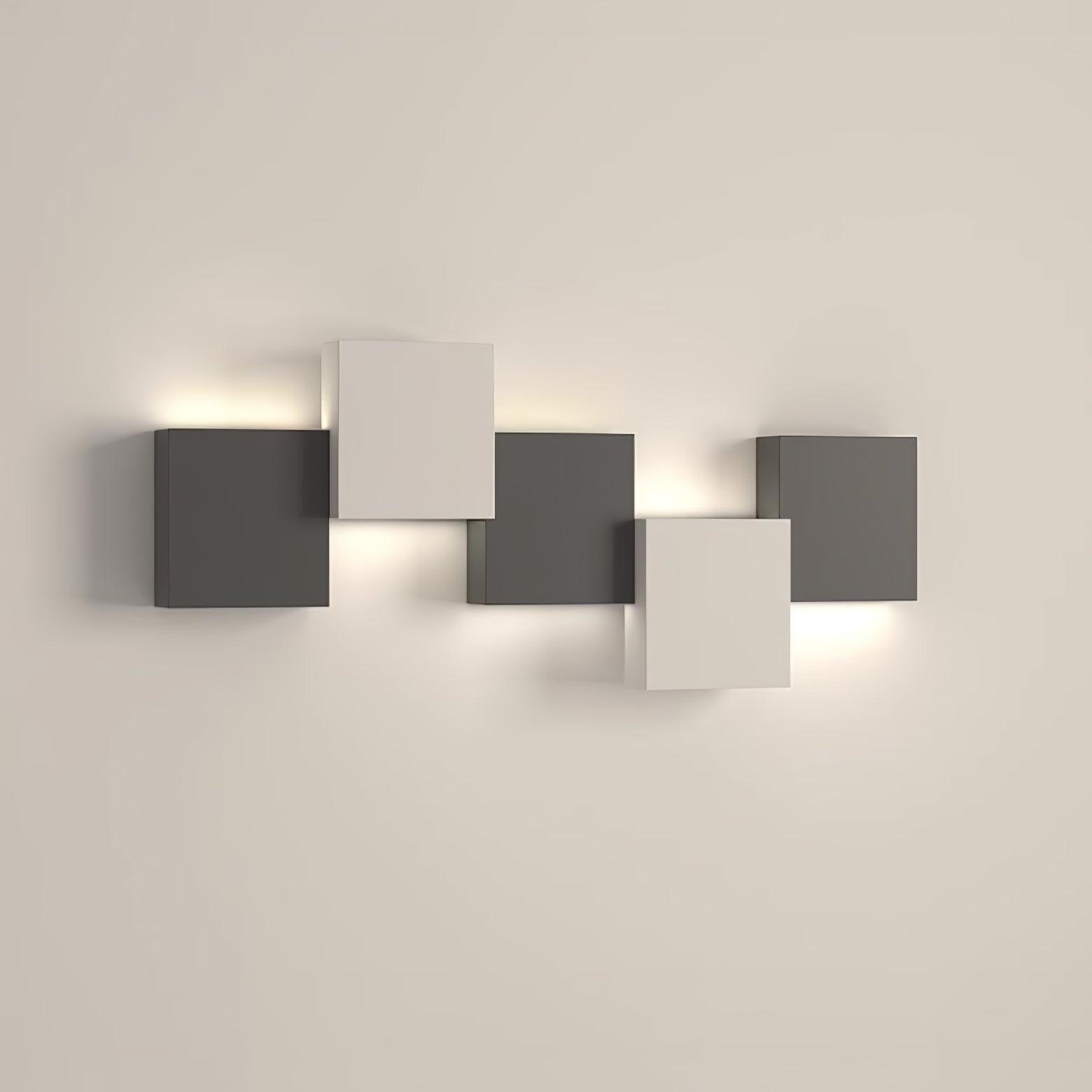 Gianna Modern Metal Wall Lamp - Lamp Outdoor