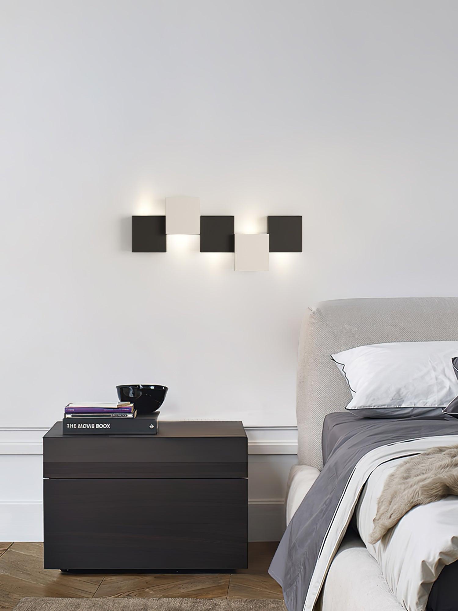 Gianna Modern Metal Wall Lamp - Lamp Outdoor