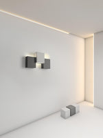 Gianna Modern Metal Wall Lamp - Lamp Outdoor