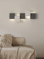 Gianna Modern Metal Wall Lamp - Lamp Outdoor
