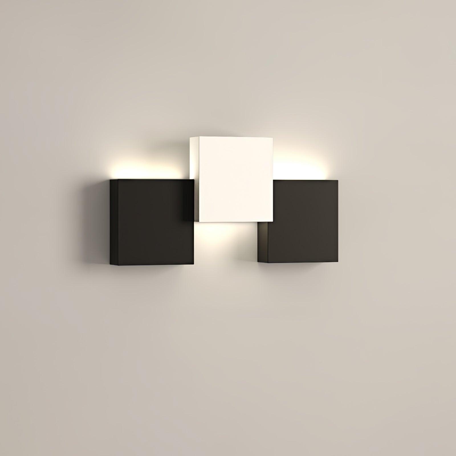 Gianna Modern Metal Wall Lamp - Lamp Outdoor