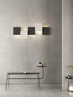 Gianna Modern Metal Wall Lamp - Lamp Outdoor