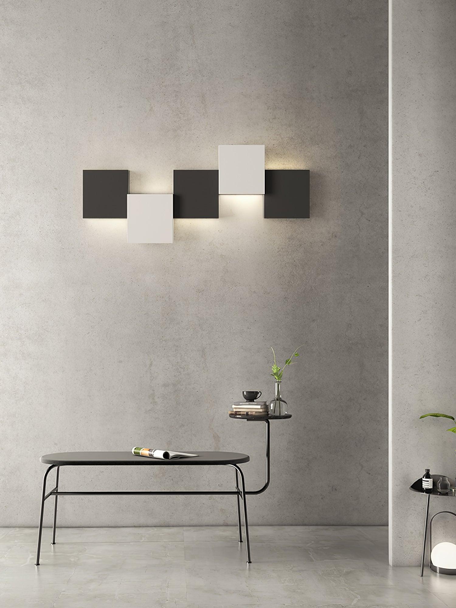 Gianna Modern Metal Wall Lamp - Lamp Outdoor