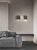Gianna Modern Metal Wall Lamp - Lamp Outdoor