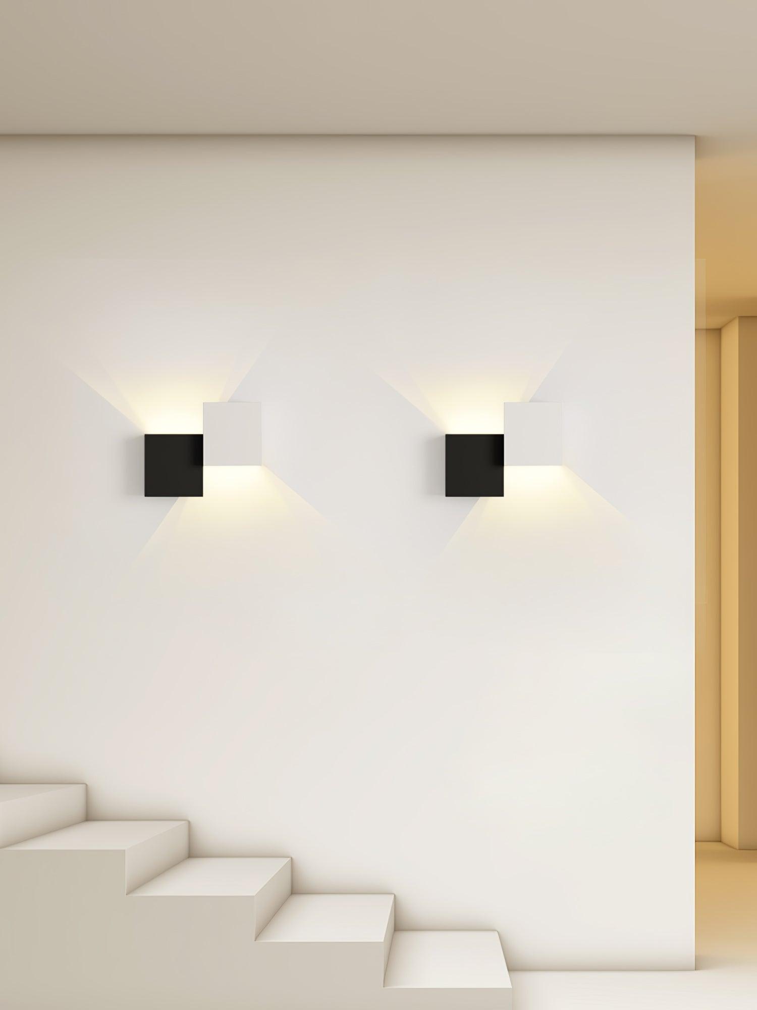 Gianna Modern Metal Wall Lamp - Lamp Outdoor