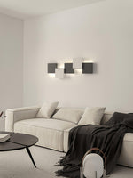 Gianna Modern Metal Wall Lamp - Lamp Outdoor