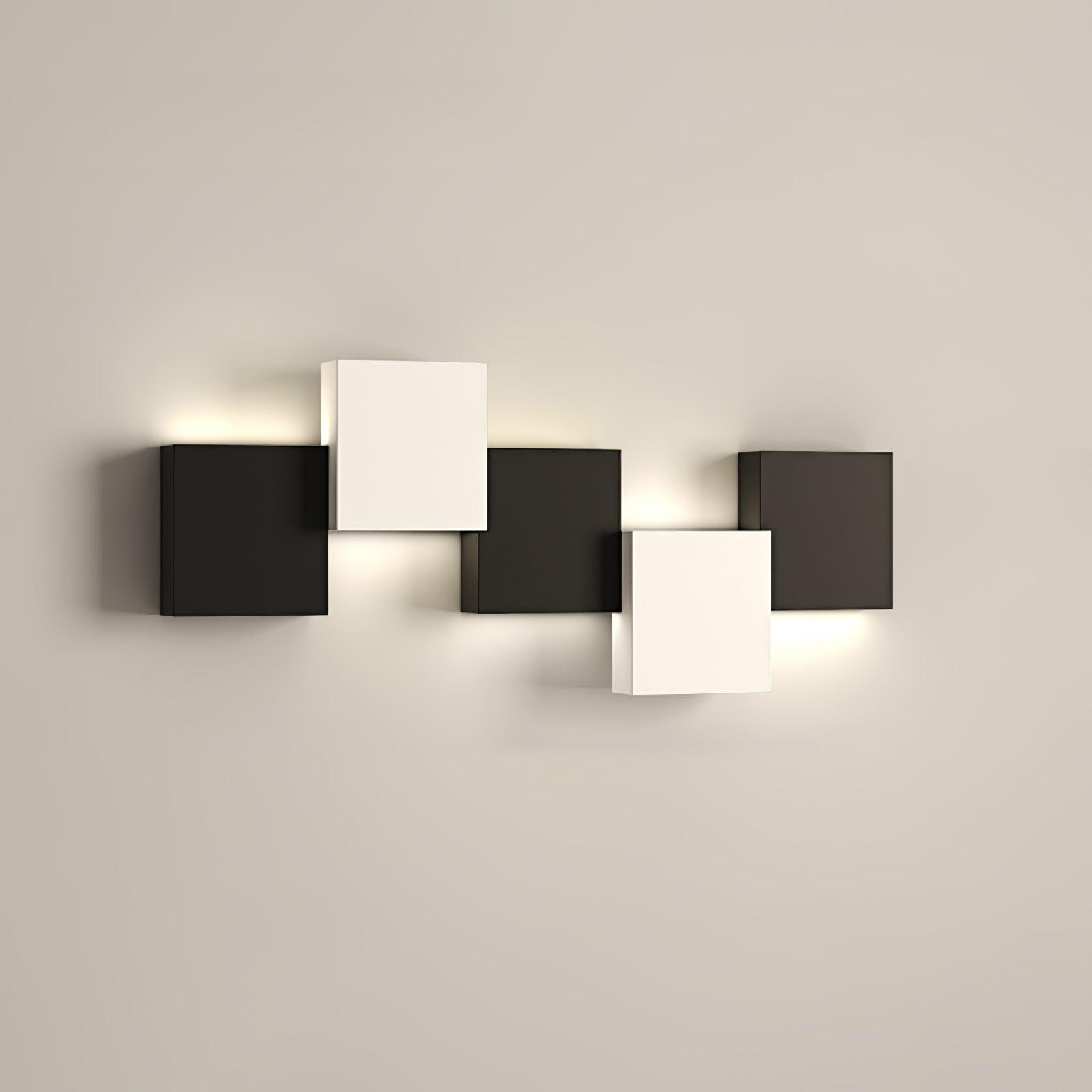 Gianna Modern Metal Wall Lamp - Lamp Outdoor