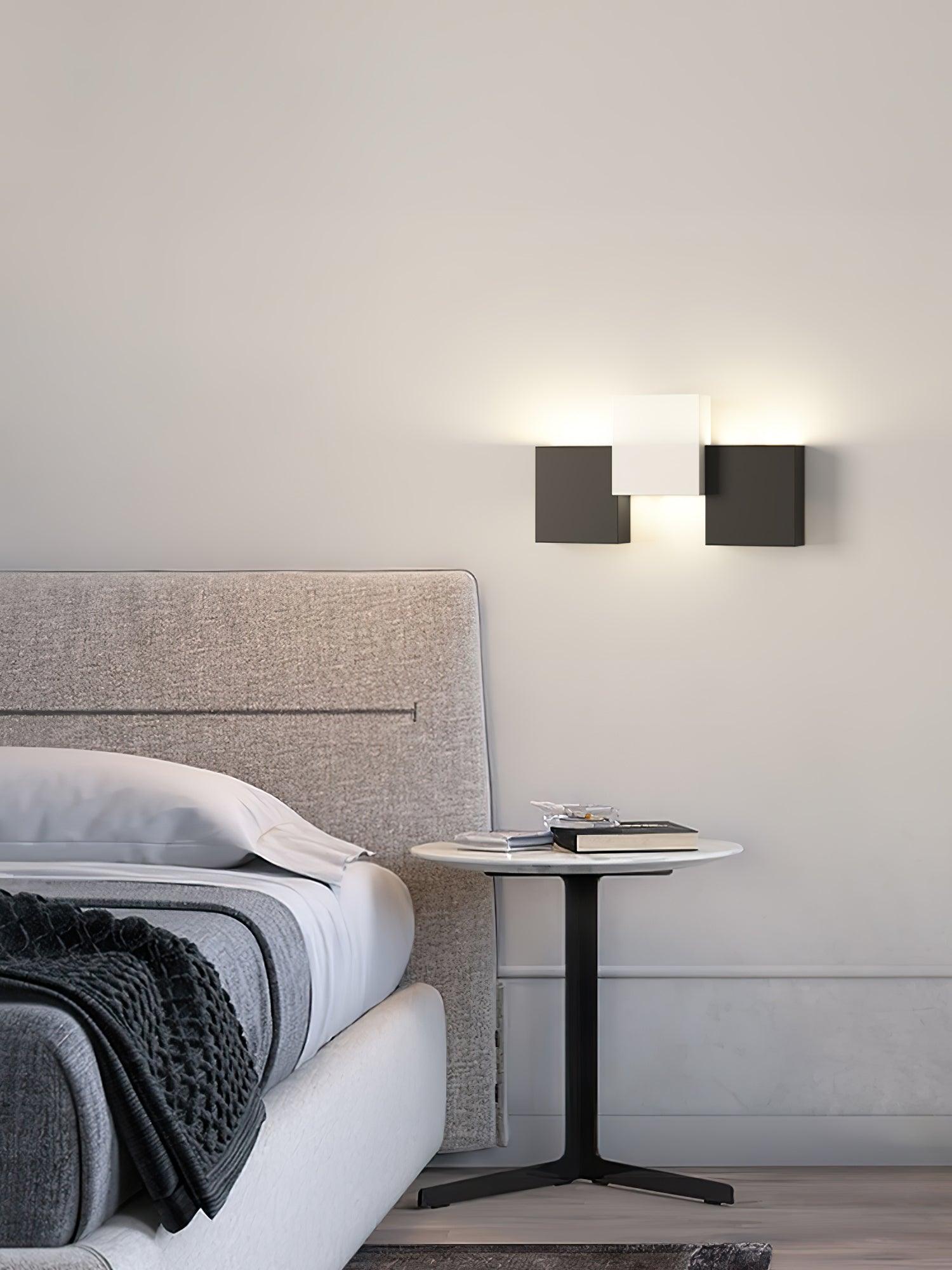 Gianna Modern Metal Wall Lamp - Lamp Outdoor
