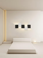 Gianna Modern Metal Wall Lamp - Lamp Outdoor