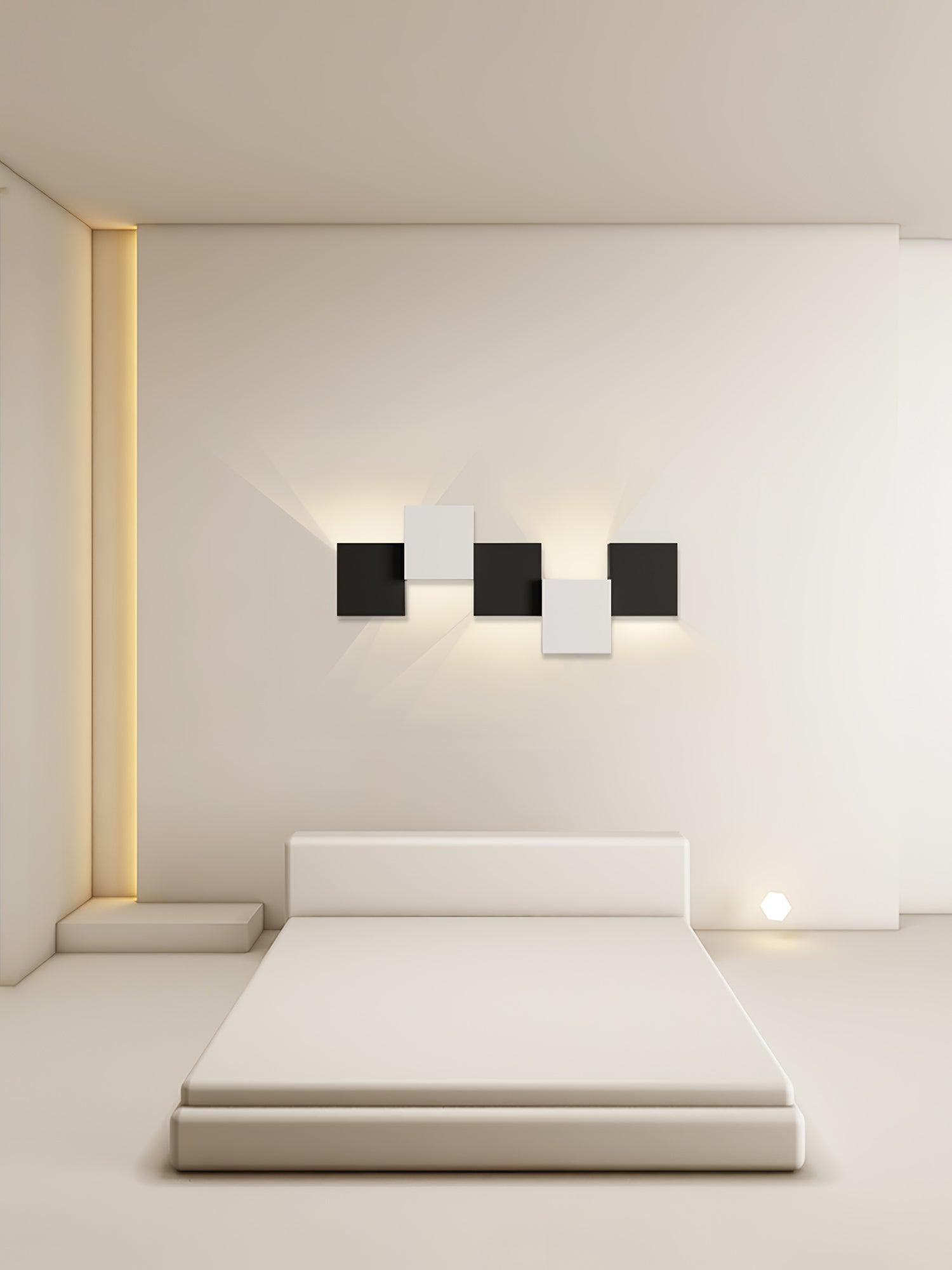 Gianna Modern Metal Wall Lamp - Lamp Outdoor