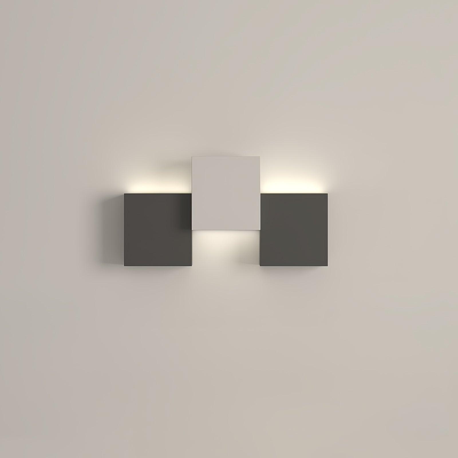 Gianna Modern Metal Wall Lamp - Lamp Outdoor