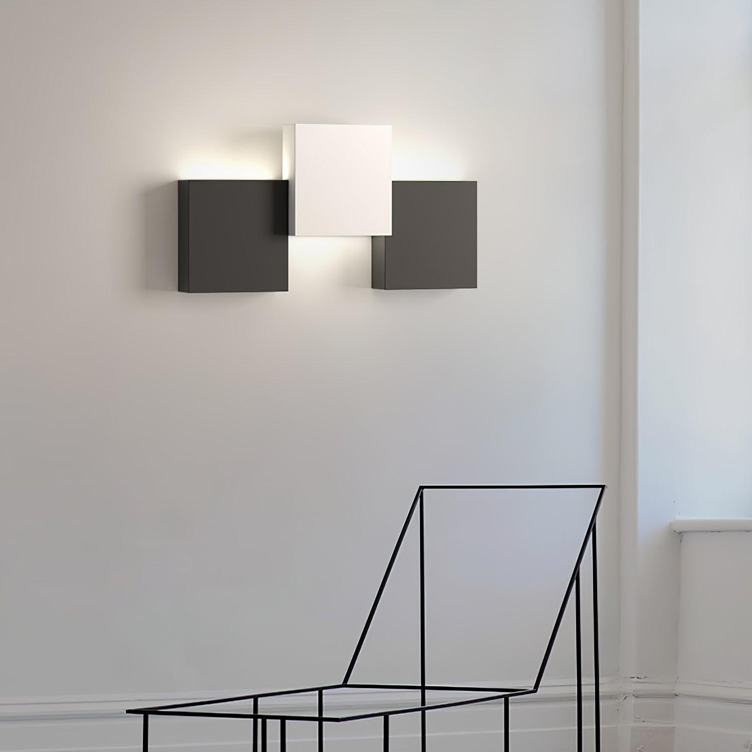Gianna Modern Metal Wall Lamp - Lamp Outdoor