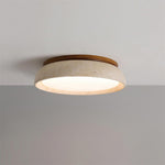 Kloris Ceiling Light Piedra Travertine - Lamp Outdoor