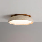 Kloris Ceiling Light Piedra Travertine - Lamp Outdoor