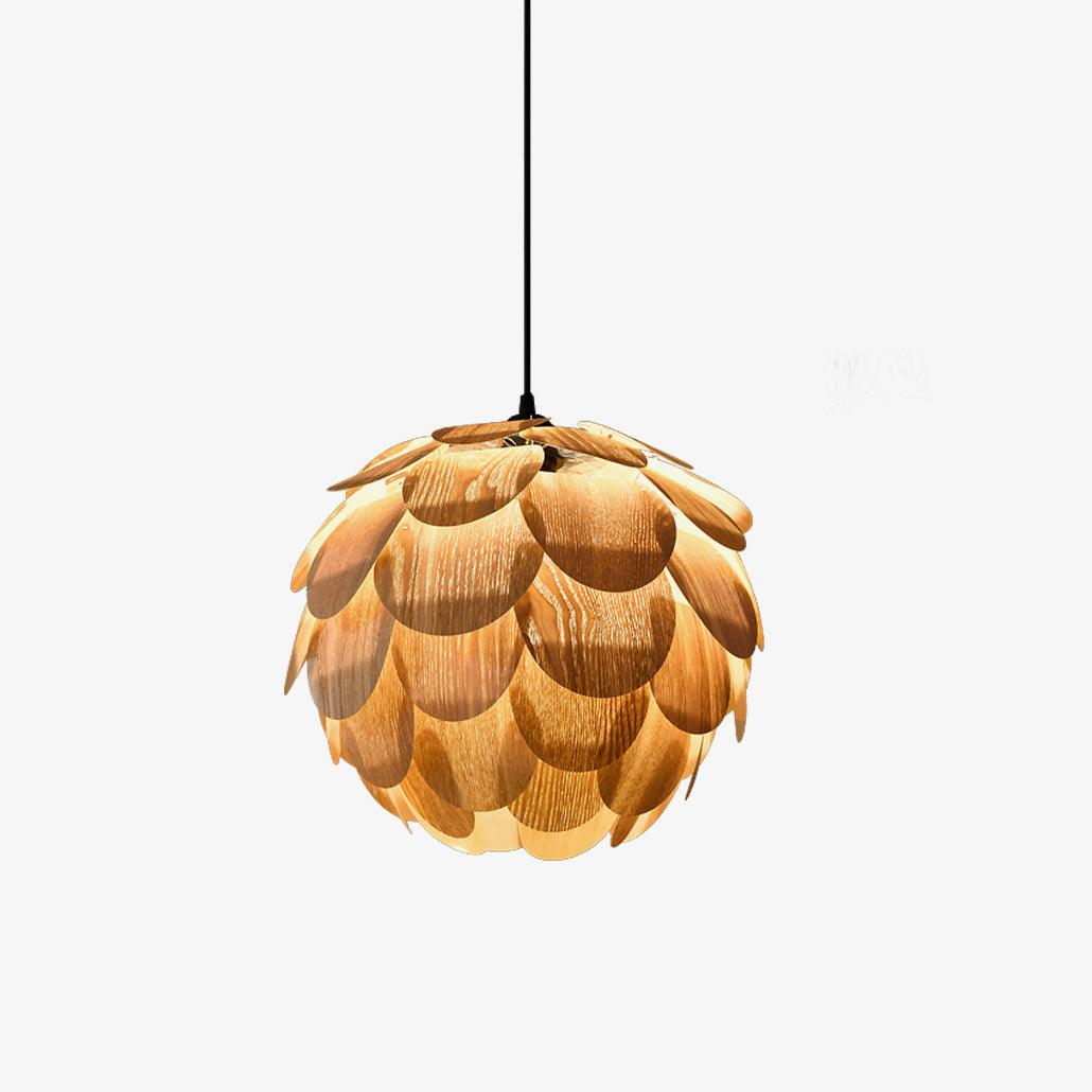 Pinecone Pendant Light - Lamp Outdoor