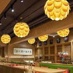 Pinecone Pendant Light - Lamp Outdoor