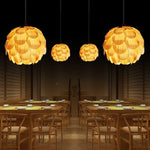 Pinecone Pendant Light - Lamp Outdoor