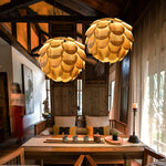 Pinecone Pendant Light - Lamp Outdoor