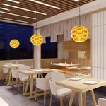 Pinecone Pendant Light - Lamp Outdoor