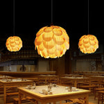 Pinecone Pendant Light - Lamp Outdoor