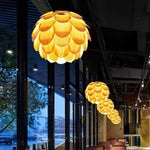 Pinecone Pendant Light - Lamp Outdoor