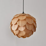 Pinecone Pendant Light - Lamp Outdoor