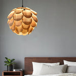 Pinecone Pendant Light - Lamp Outdoor